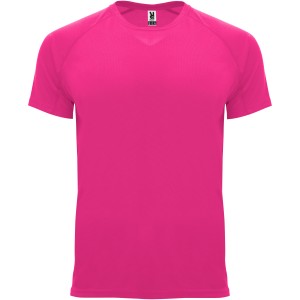 Roly Bahrain frfi sportpl, Pink Fluor