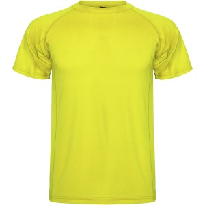 Roly Montecarlo frfi sportpl, Fluor Yellow