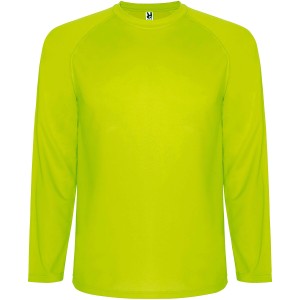Roly Montecarlo hosszujj gyerek sportpl, Fluor Yellow