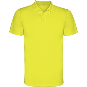 Roly Monzha frfi sportpl, Fluor Yellow