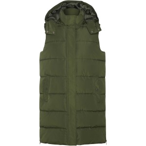 Roly Reine ni kapucnis mellny, Militar Green