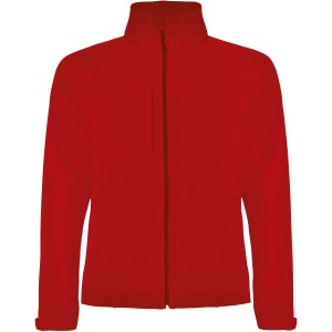 Roly Rudolph uniszex softshell dzseki, Red