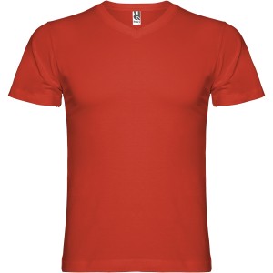 Roly Samoyedo V-nyak frfi pl, Red