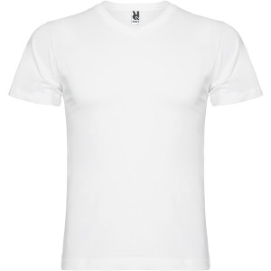 Roly Samoyedo V-nyak frfi pl, White