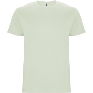 Roly Stafford frfi pamutpl, Mist Green