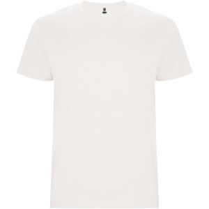 Roly Stafford frfi pamutpl, Vintage White