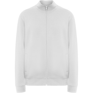 Roly Ulan uniszex cipzros pulver, White