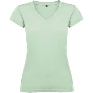 Roly Victoria ni V-nyak pamutpl, Mist Green