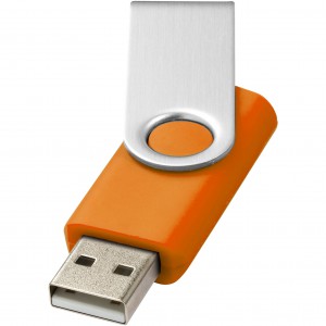 Rotate Basic pendrive, narancs (raktri)