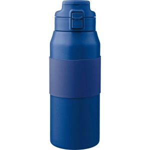 Rozsdamentes acl duplafal palack, 800 ml, kk