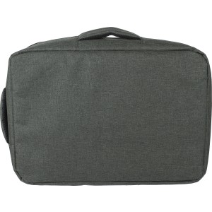 rPET poliszter laptophtizsk, zld