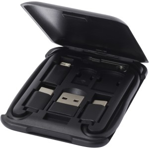 Savvy modulris tltkbel telefontartval, fekete