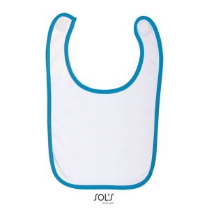 Sols Babib babaelke, White/Aqua
