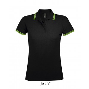 Sols Pasadena ni pikpl, Black/Lime