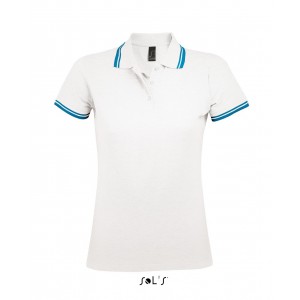 Sols Pasadena ni pikpl, White/Aqua