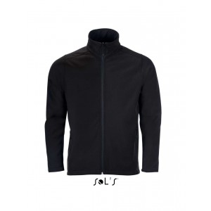 Sols Race frfi softshell dzseki, Black