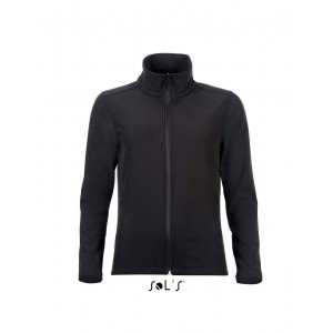 Sols Race ni softshell dzseki, Black