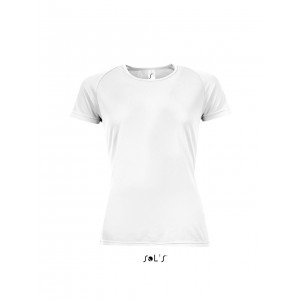 Sols Sporty raglnujjas ni pl, White