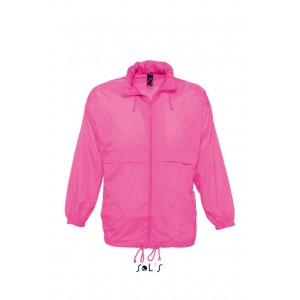 Sols Surf uniszex szldzseki, Neon Pink 2