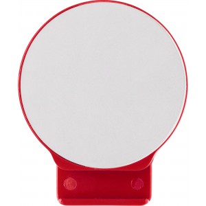 Toll- s telefontart, piros