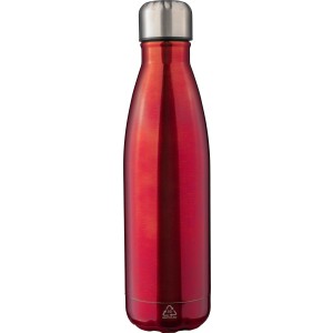 jraacl duplafal kulacs, 500 ml, piros