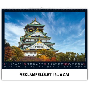 Vrak, kastlyok falinaptr