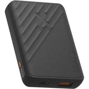 Xtorm Go2 12W 5.000 mAh gyorstlt powerbank, fekete